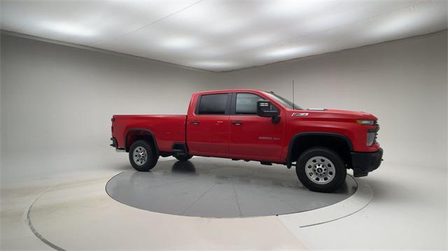 new 2025 Chevrolet Silverado 2500 car, priced at $63,854