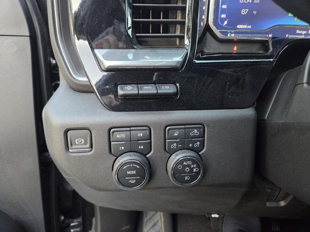 used 2024 Chevrolet Silverado 2500 car, priced at $66,983