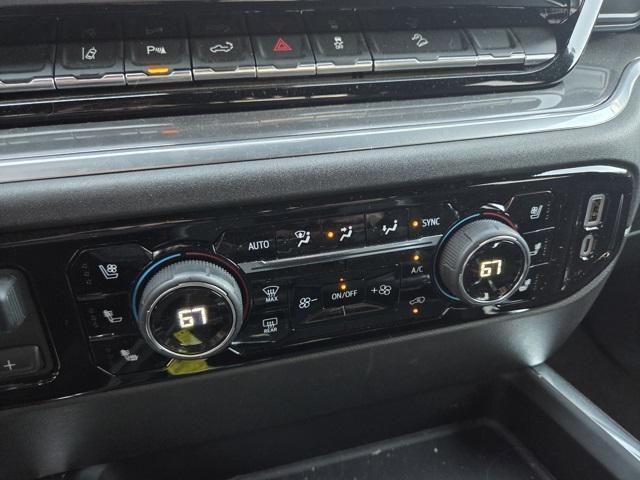 used 2024 Chevrolet Silverado 2500 car, priced at $66,983