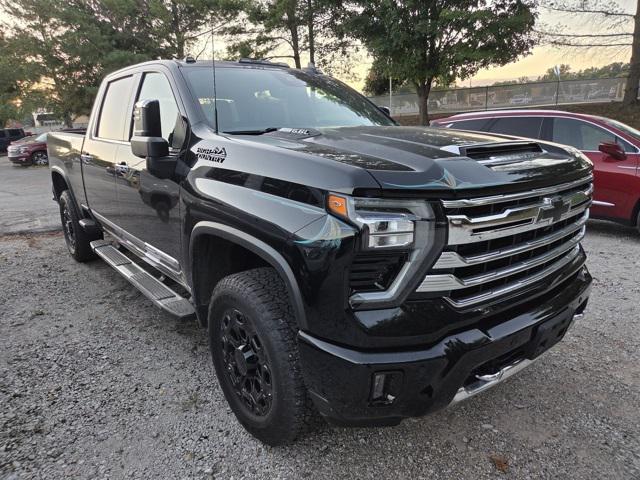 used 2024 Chevrolet Silverado 2500 car, priced at $66,983