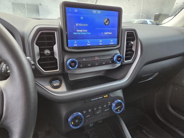 used 2022 Ford Bronco Sport car, priced at $27,340