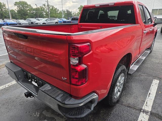 used 2021 Chevrolet Silverado 1500 car, priced at $29,999