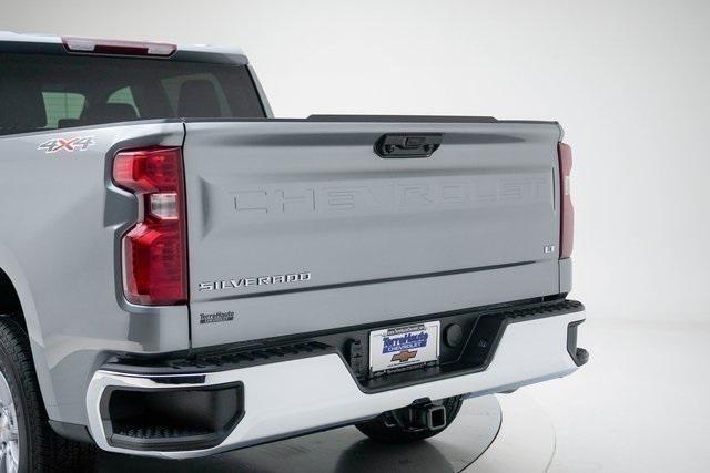 new 2026 Chevrolet Silverado 1500 car, priced at $53,213