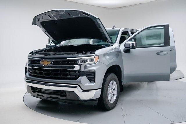 new 2026 Chevrolet Silverado 1500 car, priced at $53,213