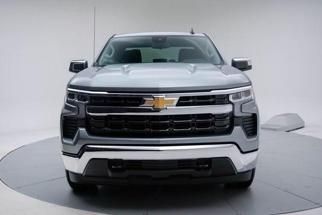 new 2026 Chevrolet Silverado 1500 car, priced at $53,213