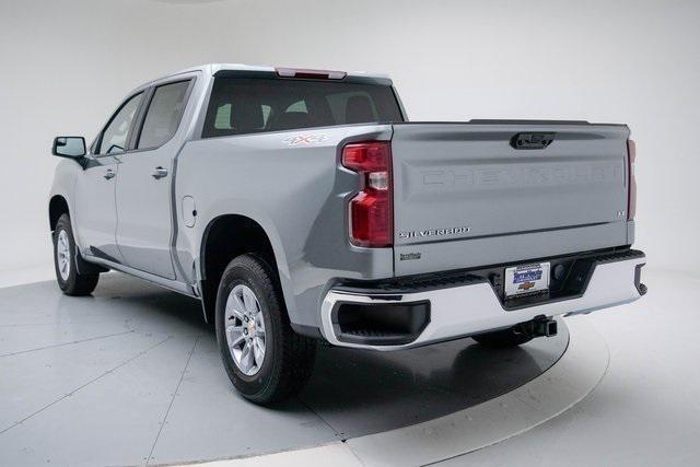 new 2026 Chevrolet Silverado 1500 car, priced at $53,213