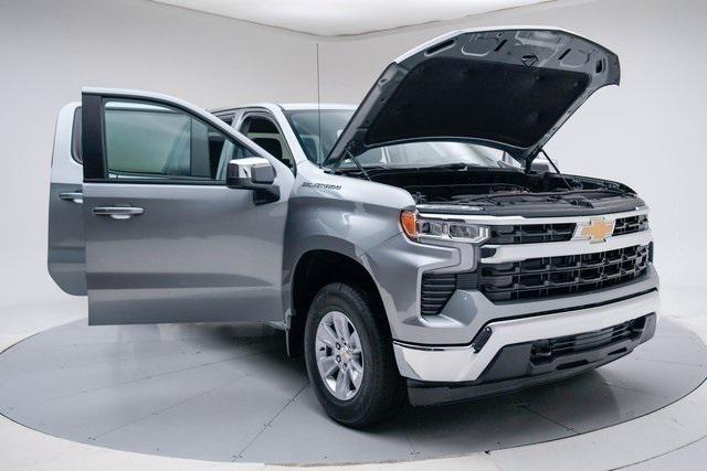 new 2026 Chevrolet Silverado 1500 car, priced at $53,213