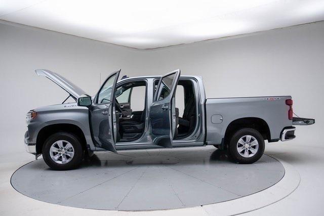 new 2026 Chevrolet Silverado 1500 car, priced at $53,213
