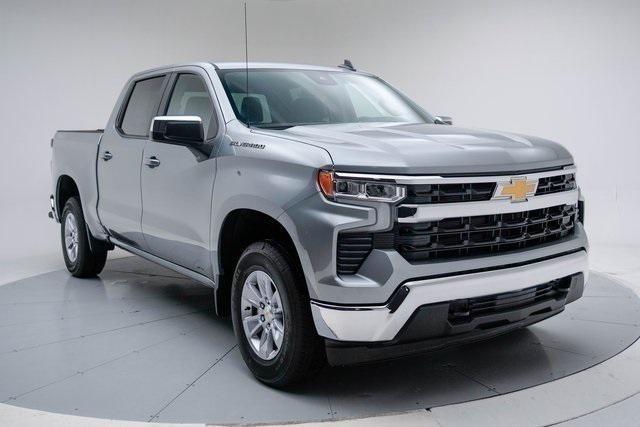 new 2026 Chevrolet Silverado 1500 car, priced at $53,213