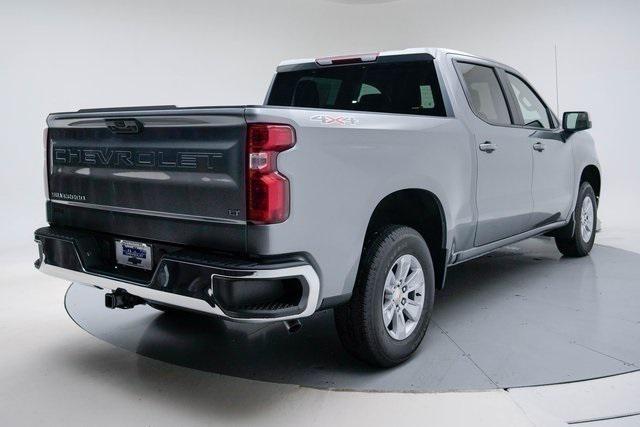 new 2026 Chevrolet Silverado 1500 car, priced at $53,213