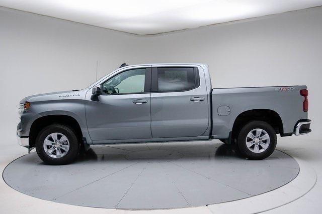 new 2026 Chevrolet Silverado 1500 car, priced at $53,213