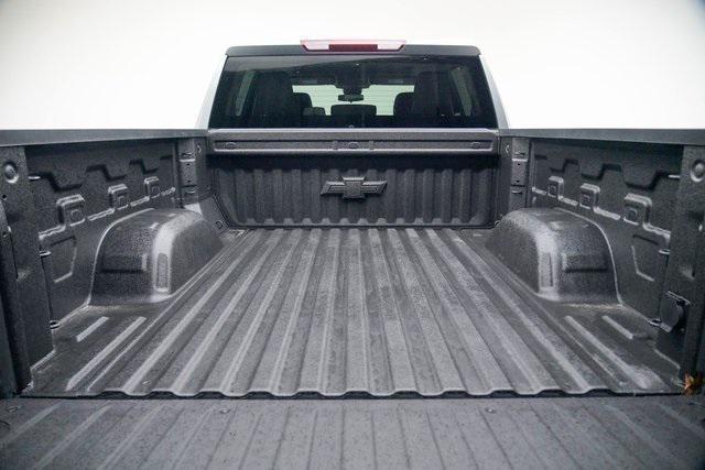 new 2026 Chevrolet Silverado 1500 car, priced at $53,213