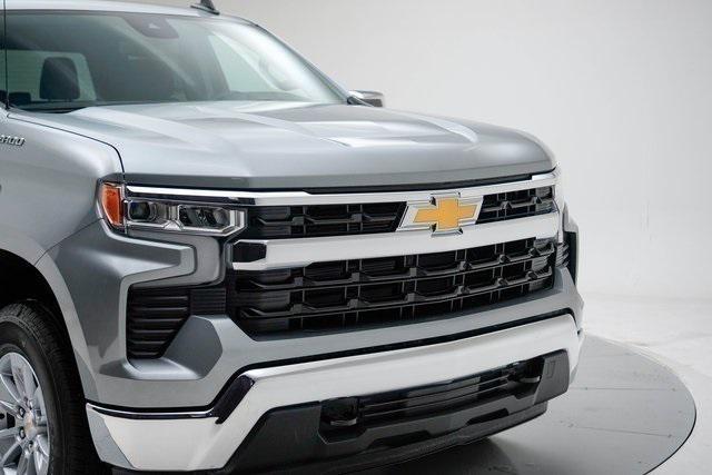 new 2026 Chevrolet Silverado 1500 car, priced at $53,213