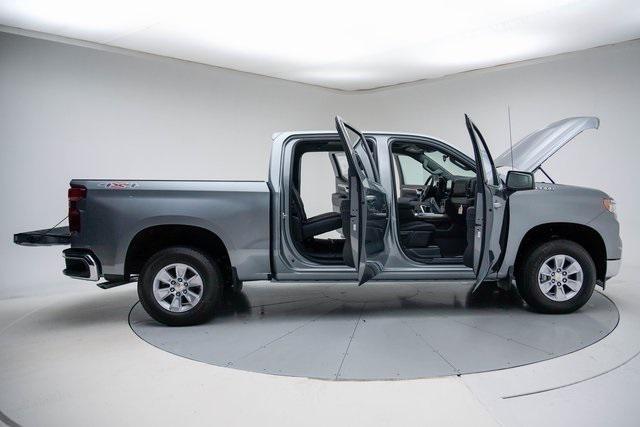 new 2026 Chevrolet Silverado 1500 car, priced at $53,213