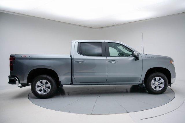 new 2026 Chevrolet Silverado 1500 car, priced at $53,213