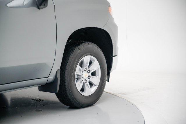 new 2026 Chevrolet Silverado 1500 car, priced at $53,213