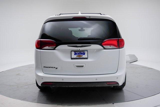 used 2019 Chrysler Pacifica car, priced at $15,379