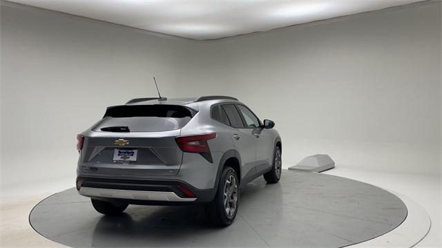 new 2025 Chevrolet Trax car, priced at $24,190