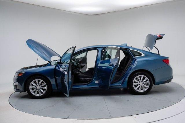 used 2024 Chevrolet Malibu car, priced at $22,994