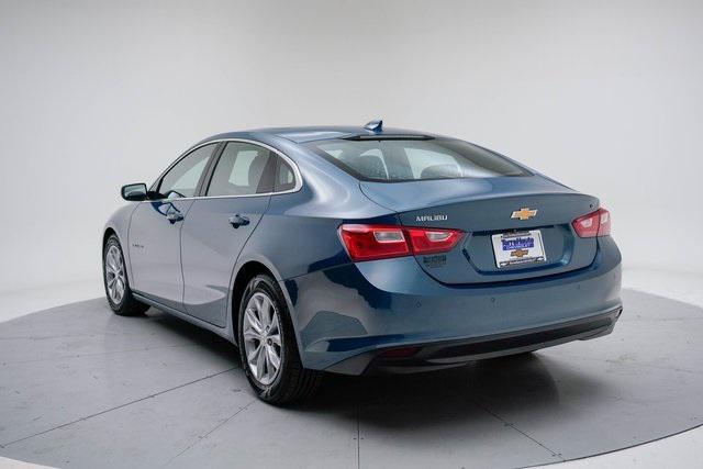 used 2024 Chevrolet Malibu car, priced at $22,994