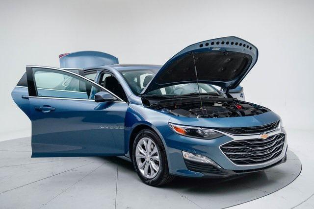 used 2024 Chevrolet Malibu car, priced at $22,994