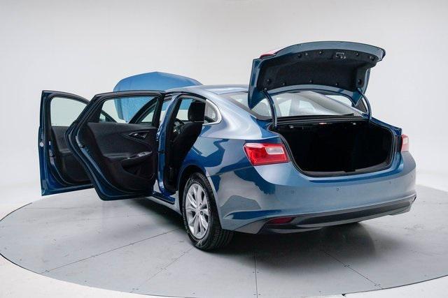 used 2024 Chevrolet Malibu car, priced at $22,994