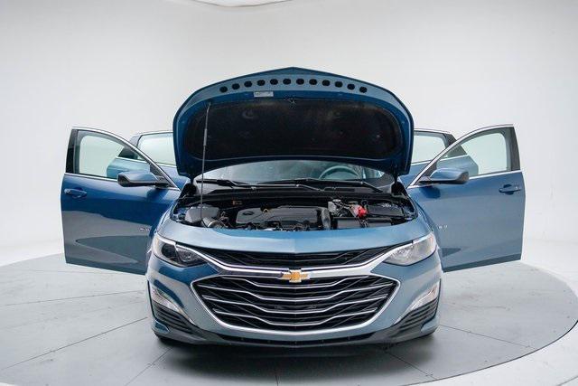 used 2024 Chevrolet Malibu car, priced at $22,994