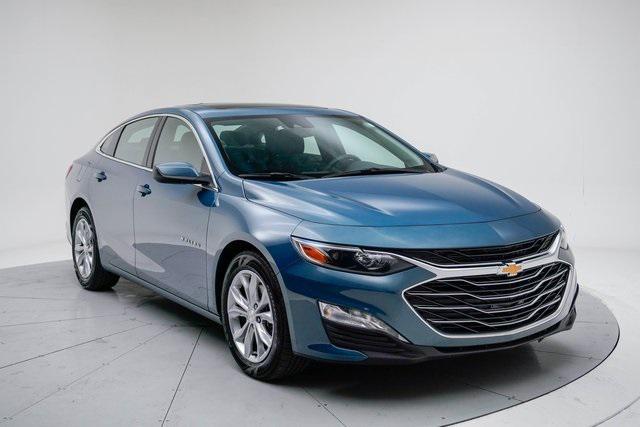 used 2024 Chevrolet Malibu car, priced at $22,994