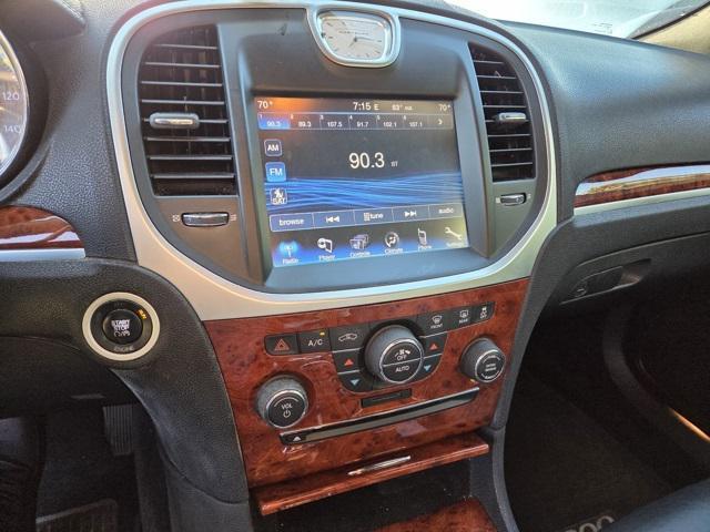 used 2014 Chrysler 300 car, priced at $9,329