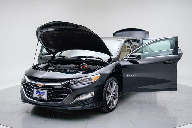 used 2024 Chevrolet Malibu car, priced at $23,948