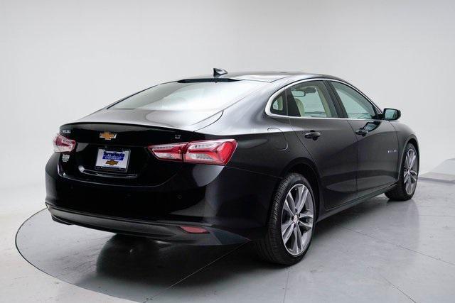 used 2024 Chevrolet Malibu car, priced at $23,948