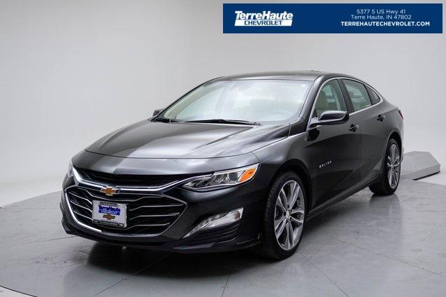 used 2024 Chevrolet Malibu car, priced at $23,540