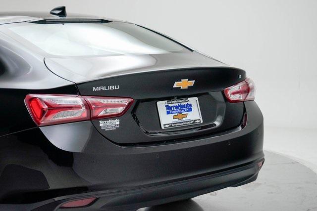 used 2024 Chevrolet Malibu car, priced at $23,948