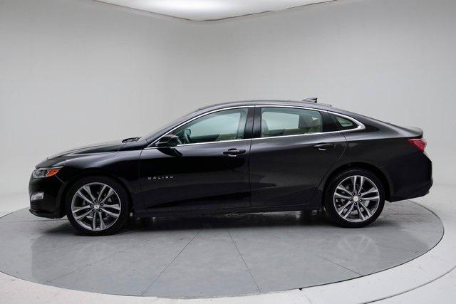 used 2024 Chevrolet Malibu car, priced at $23,948