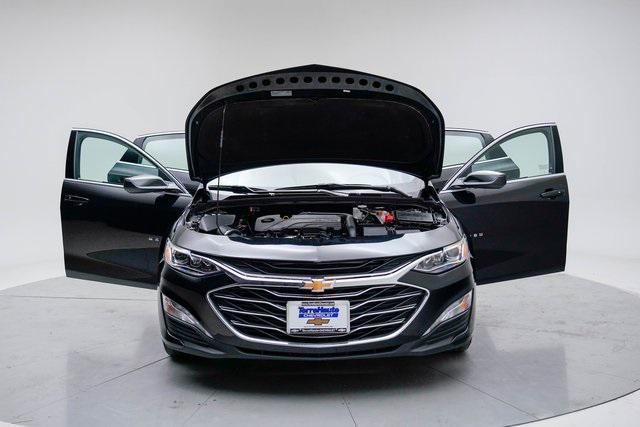 used 2024 Chevrolet Malibu car, priced at $23,948