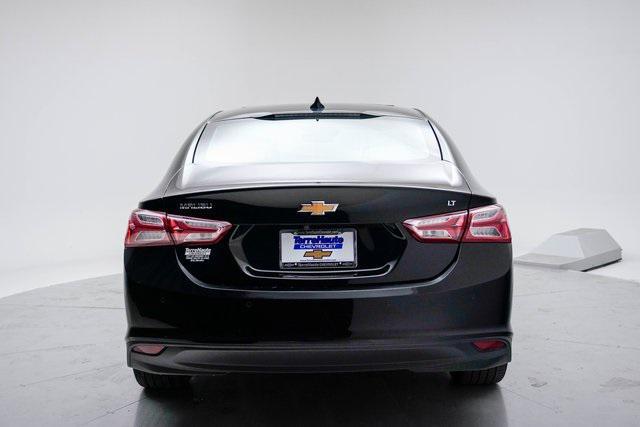 used 2024 Chevrolet Malibu car, priced at $23,948
