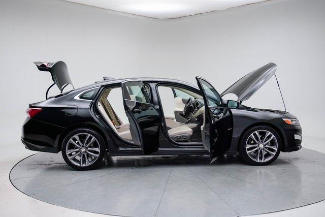 used 2024 Chevrolet Malibu car, priced at $23,948