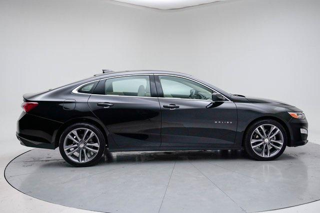 used 2024 Chevrolet Malibu car, priced at $23,948