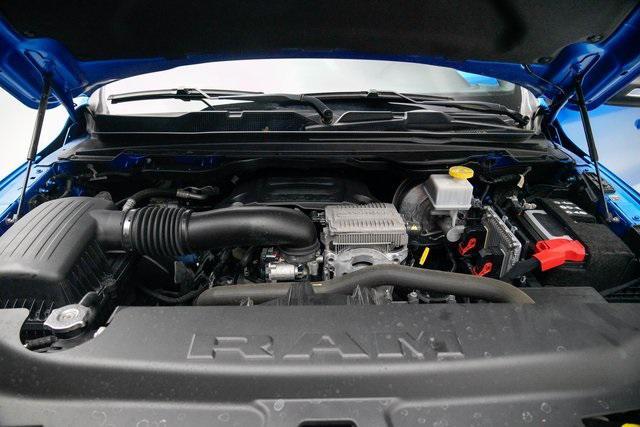 used 2022 Ram 1500 car, priced at $37,770