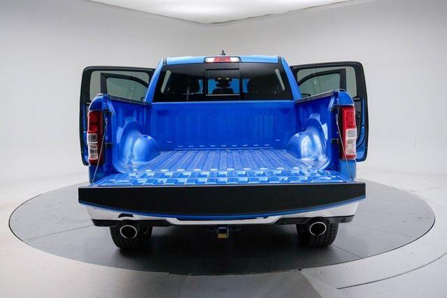 used 2022 Ram 1500 car, priced at $37,770