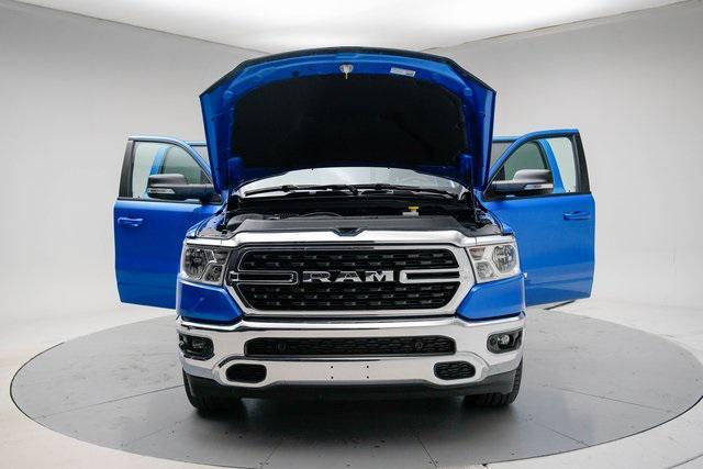 used 2022 Ram 1500 car, priced at $37,770