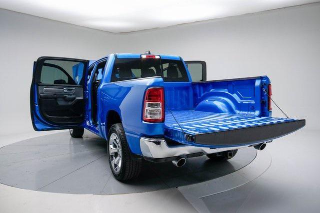 used 2022 Ram 1500 car, priced at $37,770