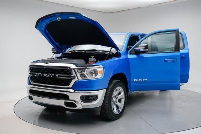 used 2022 Ram 1500 car, priced at $37,770