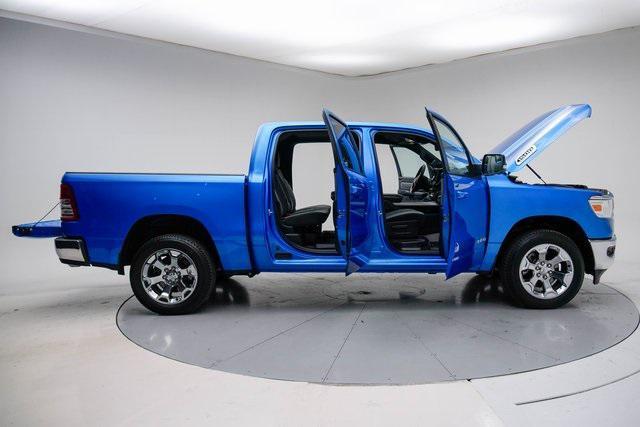 used 2022 Ram 1500 car, priced at $37,770
