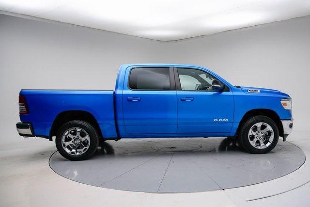 used 2022 Ram 1500 car, priced at $37,770