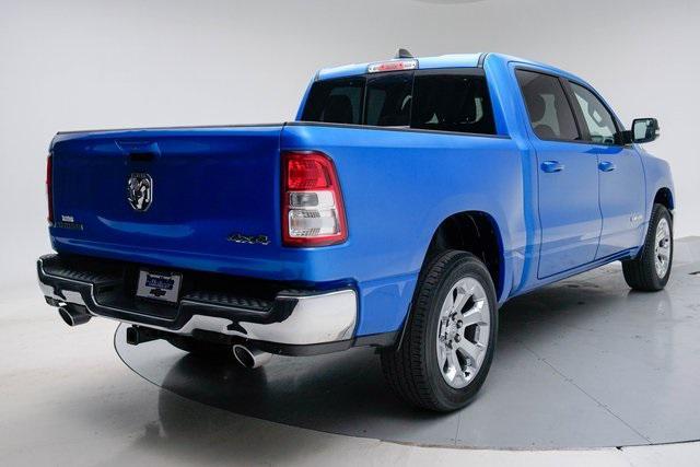 used 2022 Ram 1500 car, priced at $37,770