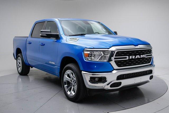 used 2022 Ram 1500 car, priced at $37,770