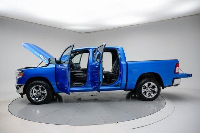 used 2022 Ram 1500 car, priced at $37,770