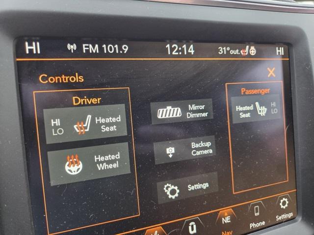 used 2023 Jeep Cherokee car, priced at $21,457