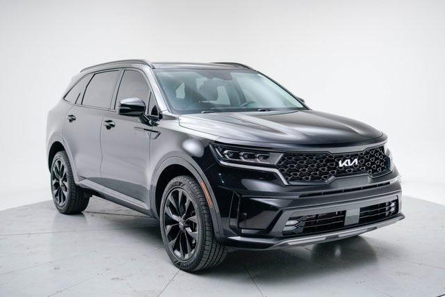 used 2022 Kia Sorento car, priced at $28,320